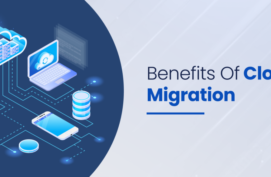 6 Reasons Why Cloud Migration Services Are Essential For Businesses In 2024