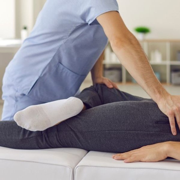 The Role of Physical Therapy in Relieving Pelvic Pain