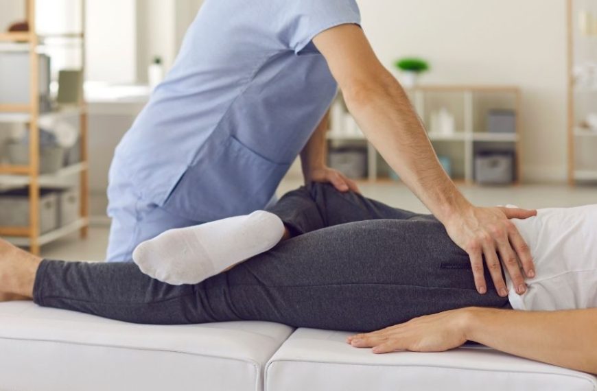 The Role of Physical Therapy in Relieving Pelvic Pain