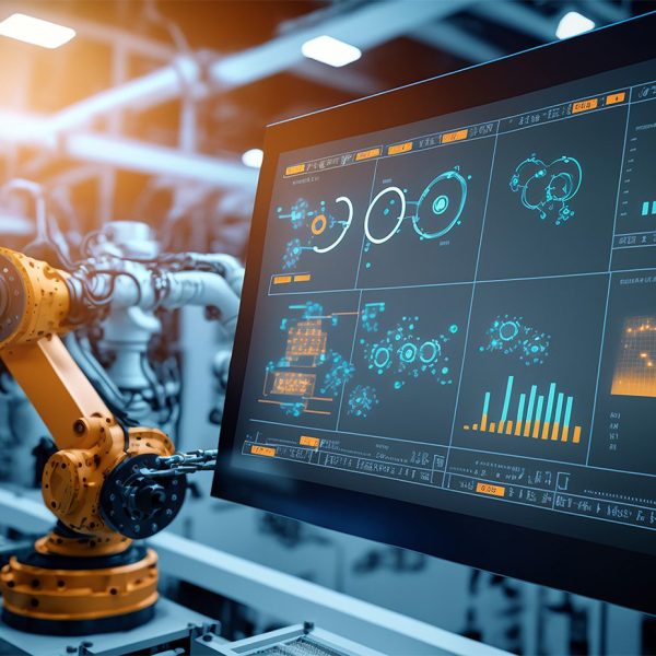 Industry 4.0:  Redefining Manufacturing Excellence