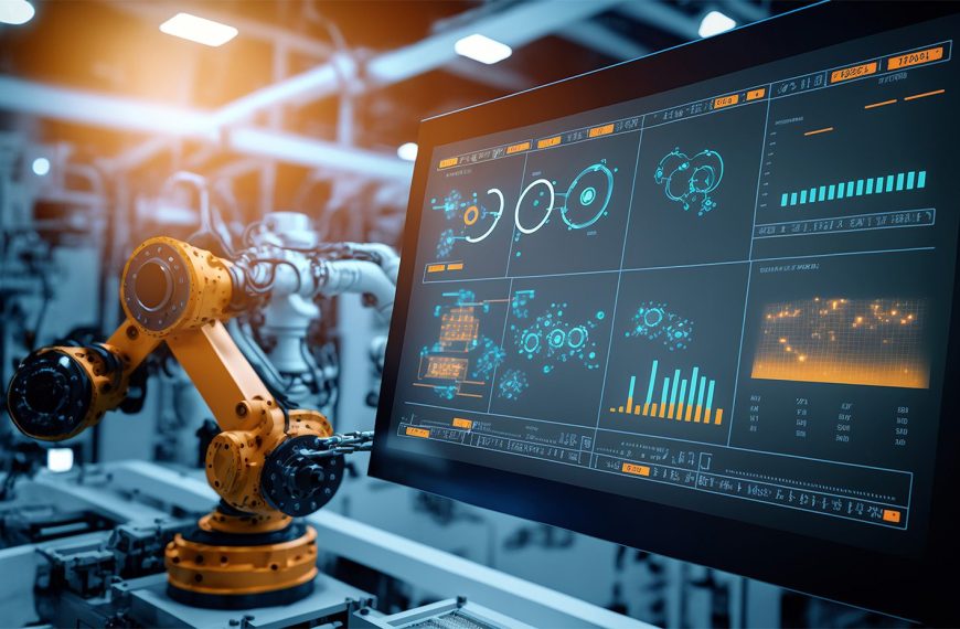 Industry 4.0:  Redefining Manufacturing Excellence