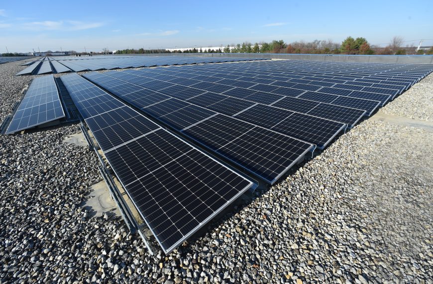 How Solar Power Companies in New Jersey Are Changing the Energy Landscape