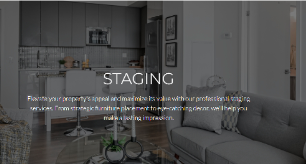 Transform Your Space with Customized Home Staging and Organization Services in Milton