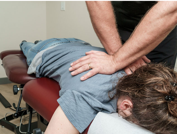 Comprehensive Chiropractor Care and Massage Therapy Services in Milton