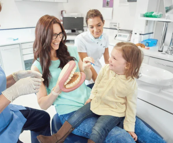 Navigating Dental Visits with Your Special Needs Child