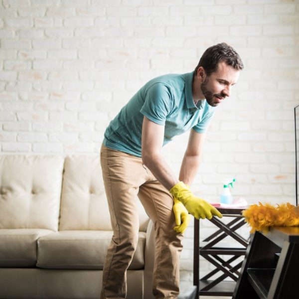 Transform Your Living Space: Top Cleaning Hacks for a Pristine Home