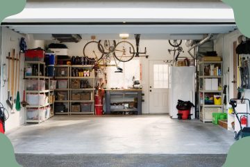 Mindful Decluttering for Garage Spaces