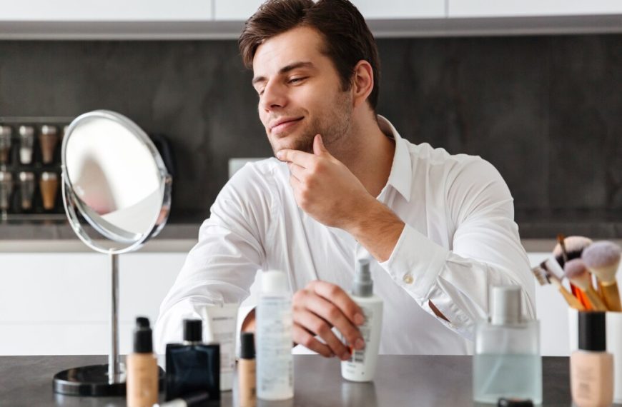 Know The Significance Of Vegan Face Wash For Men In Daily Skincare Routine