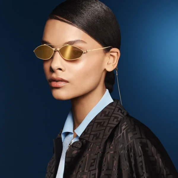 Bold eyewear and making a statement