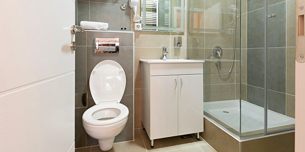 Small Bathroom Design Tips to Save Space