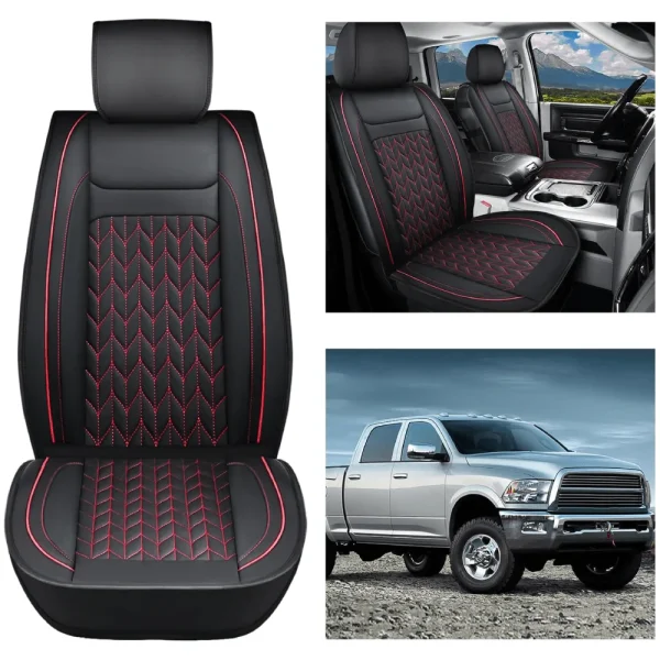 Find the Perfect Fit: Seat Covers for 2009 Chevy Silverado & Dodge Ram