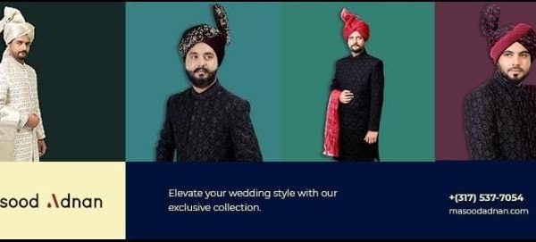 Top Sherwani Designs for Men: How to Choose the Right One for Your Wedding