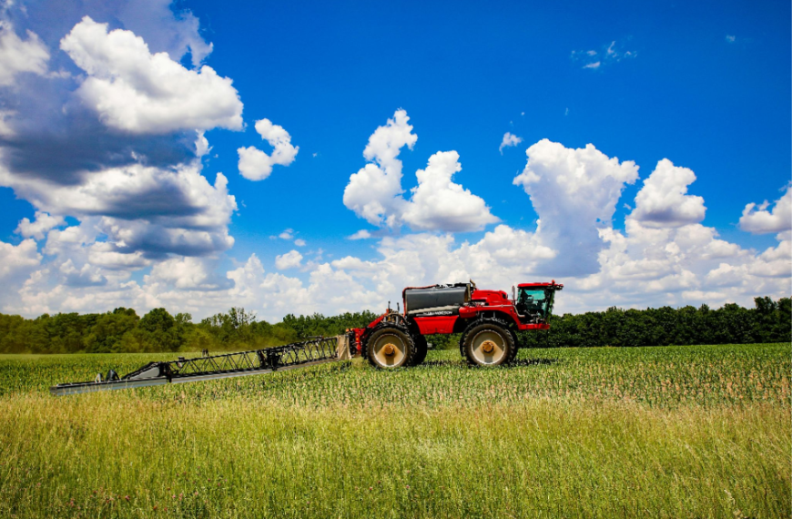 How Much Should You Spend on Equipment and Machinery as a New Farm in NSW?