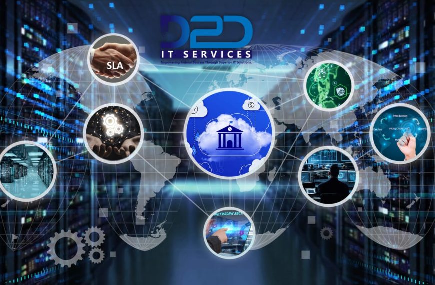 D2D IT Services: Redefining IT Excellence