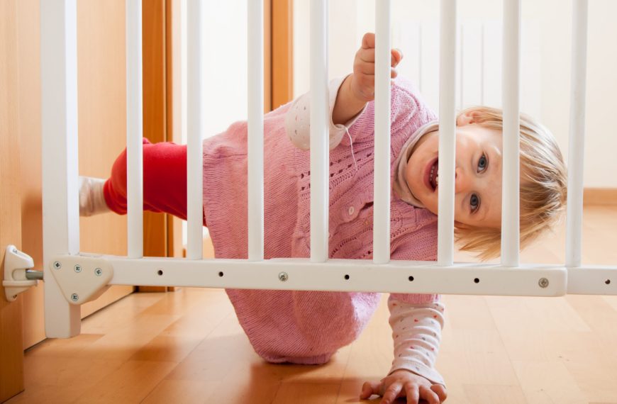 Creating a Safe Haven: Expert Tips for Childproofing Every Room