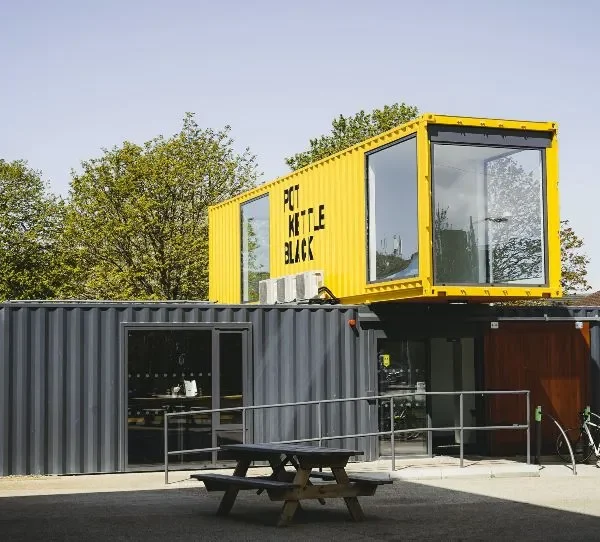 Repurposing Shipping Containers: Creative Transformations for Sustainable Living