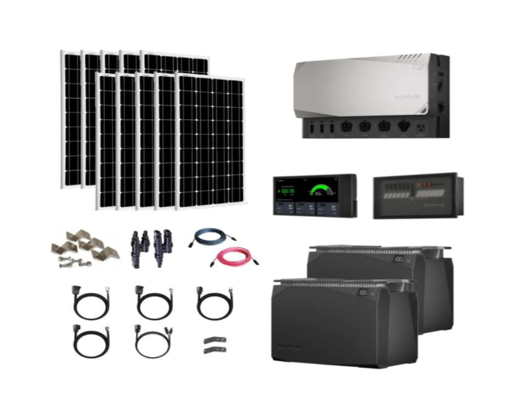 Ecoflow Power Kit