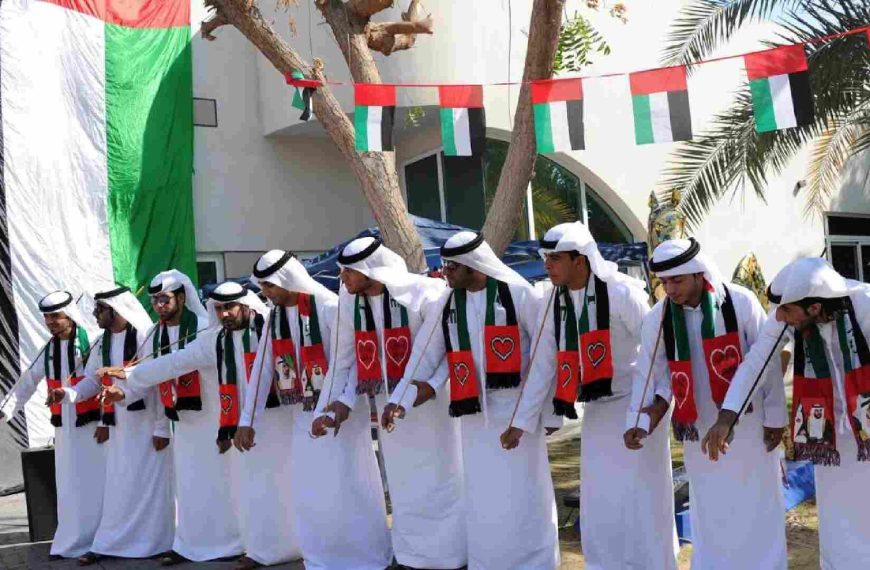 UAE Stories: Celebrating the Spirit of the Emirates Through Inspiring Narratives