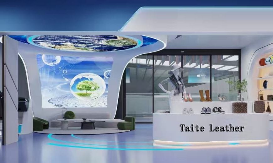 Introduction to Taite Leather Factory