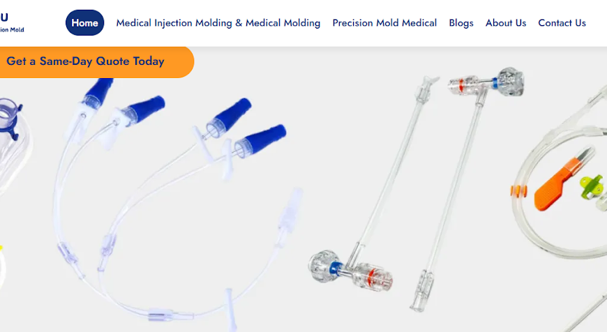 Market for Medical Injection Molding