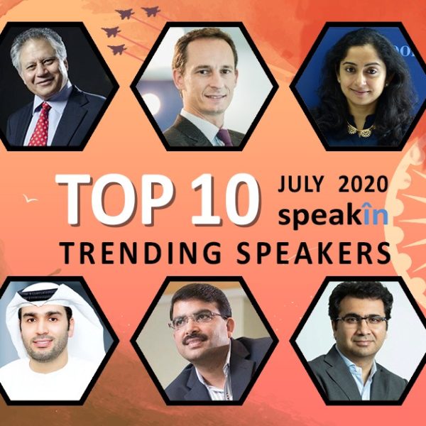 Top 10 Motivational Speakers Booked In India For Events