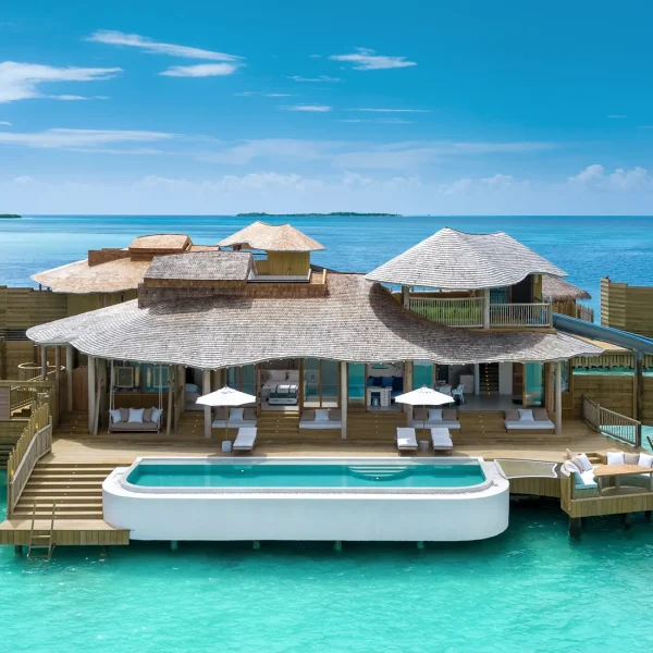 Luxury Maldives Resorts Designed for Tranquility