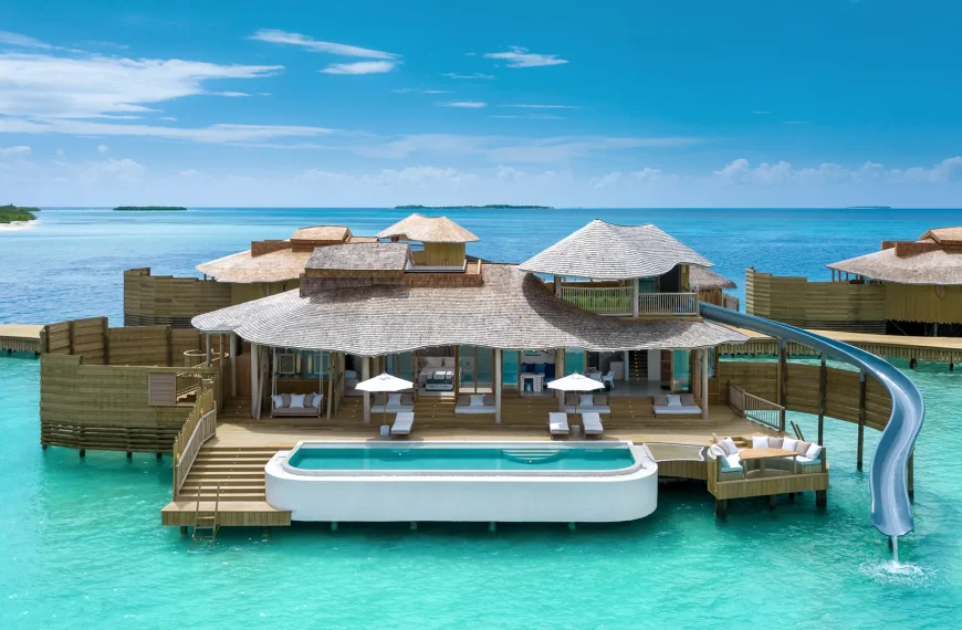 Luxury Maldives Resorts Designed for Tranquility