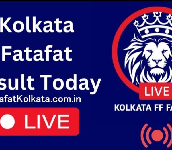 Kolkata FataFat (FF)  Result Today Live Ghosh Babu Tips Patti Chart