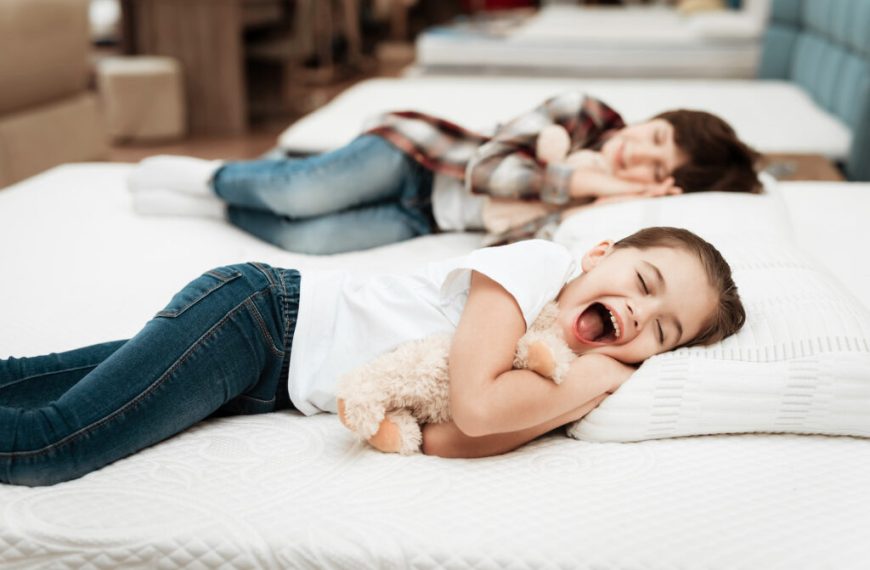 Why You Must Test a Mattress Before Buying