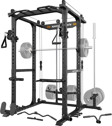 Power Racks